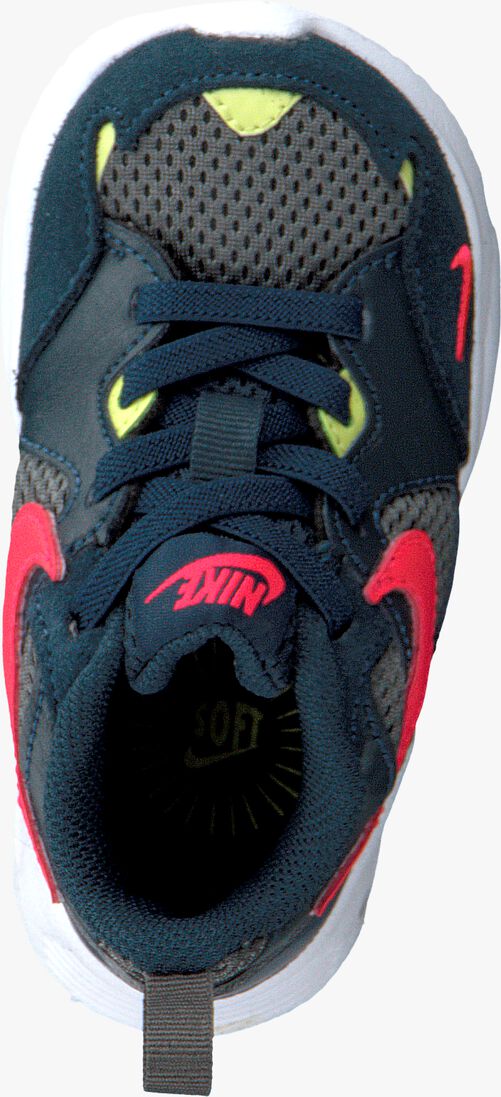 NIKE blauwe nike lage sneakers air max fusion (td)