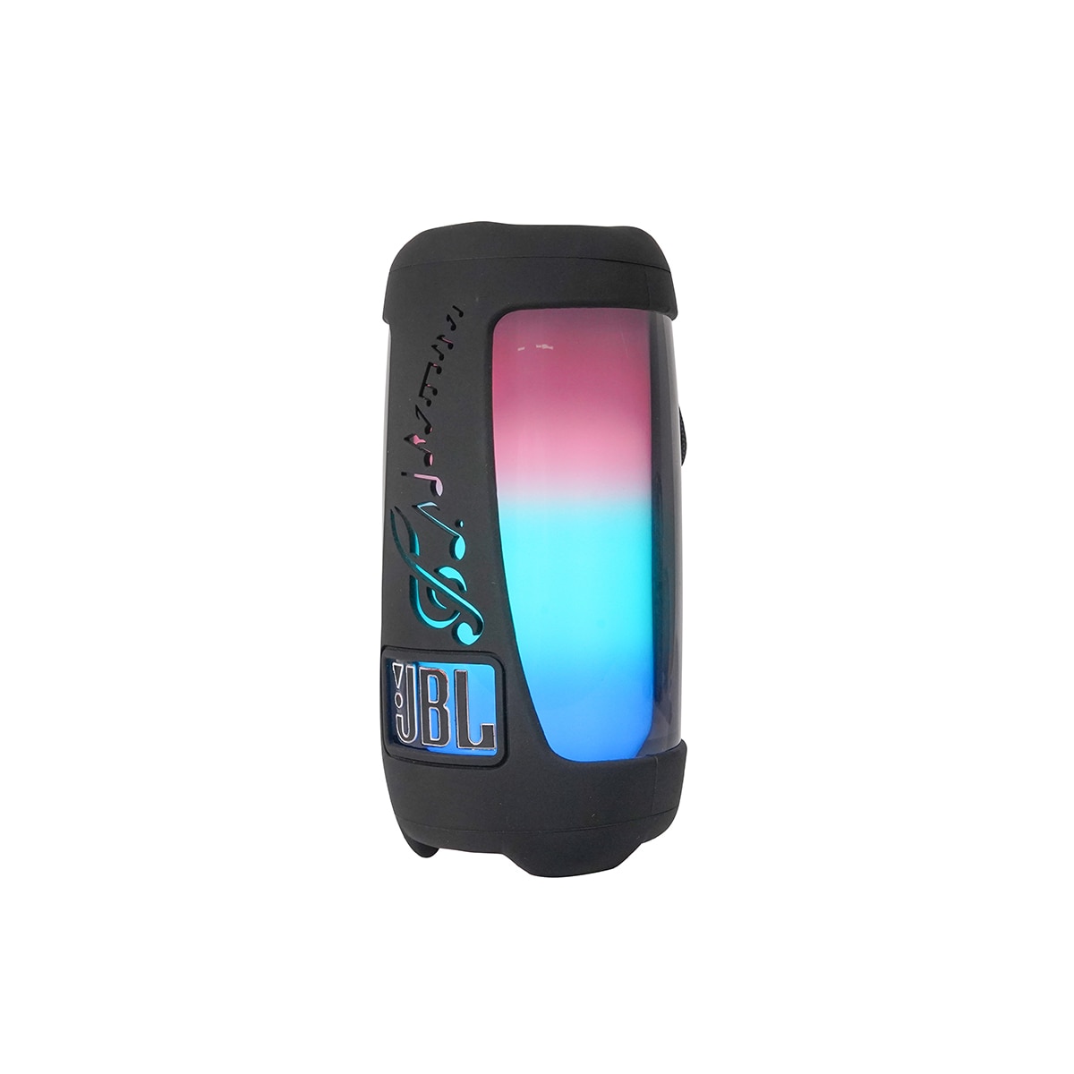 Silikonbeskyttelsesveske for JBL Pulse 5 Bluetooth-høyttaler