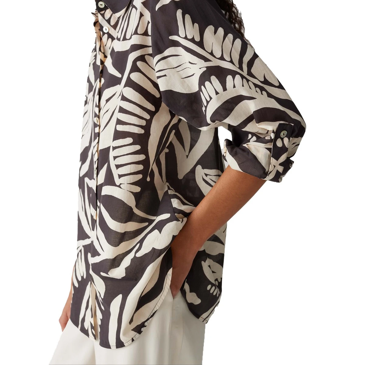 Dames Blouse Ferena splash