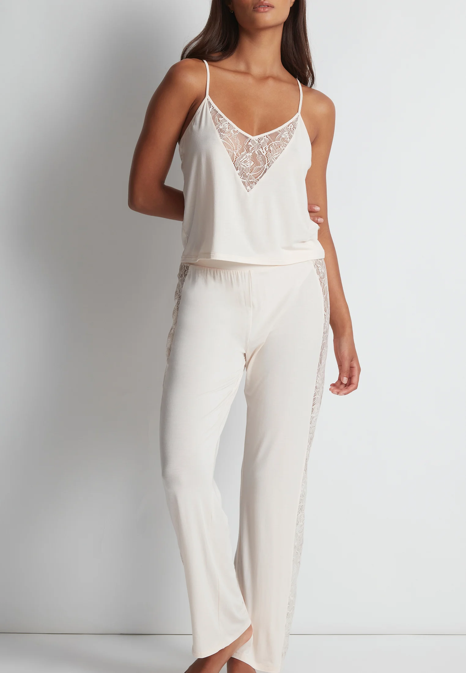LAZY DAYS - Pantalon | Rose