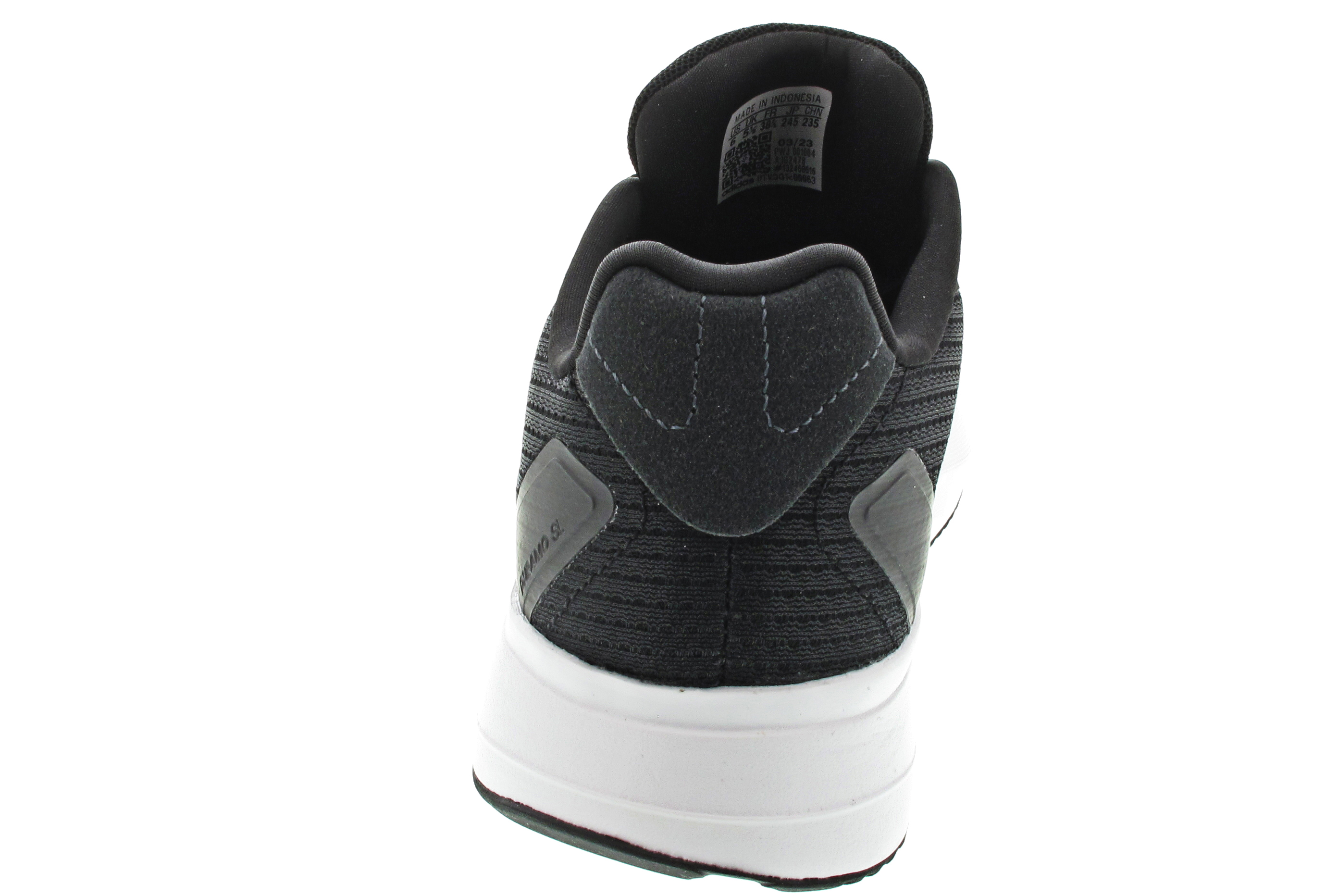 adidas Duramo SL K Sportschuh schwarz