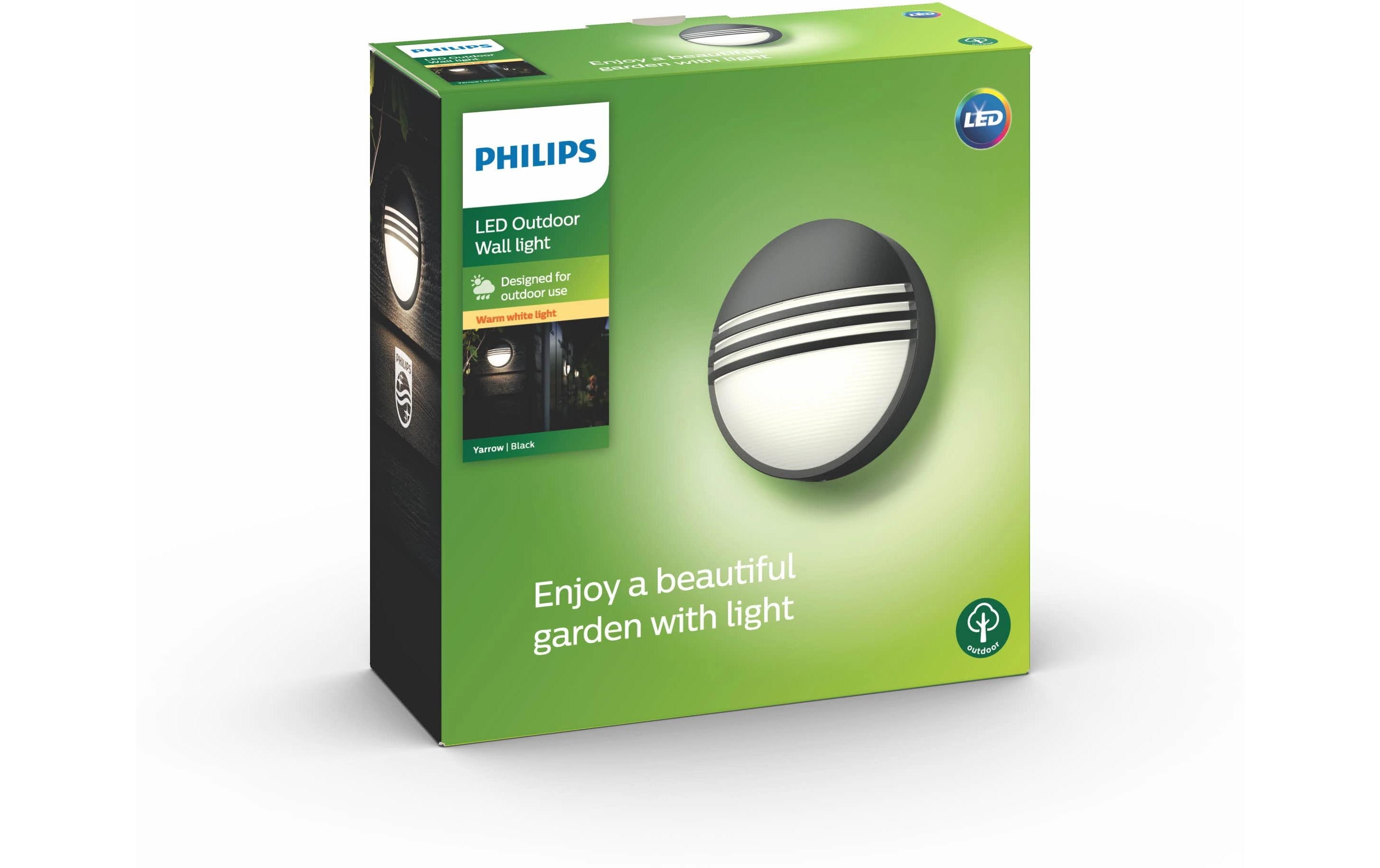 Wandleuchte myGarden Yarrow 17296/30/16LED-Wandleuchte für den Aussenbereich, 1x 6 W