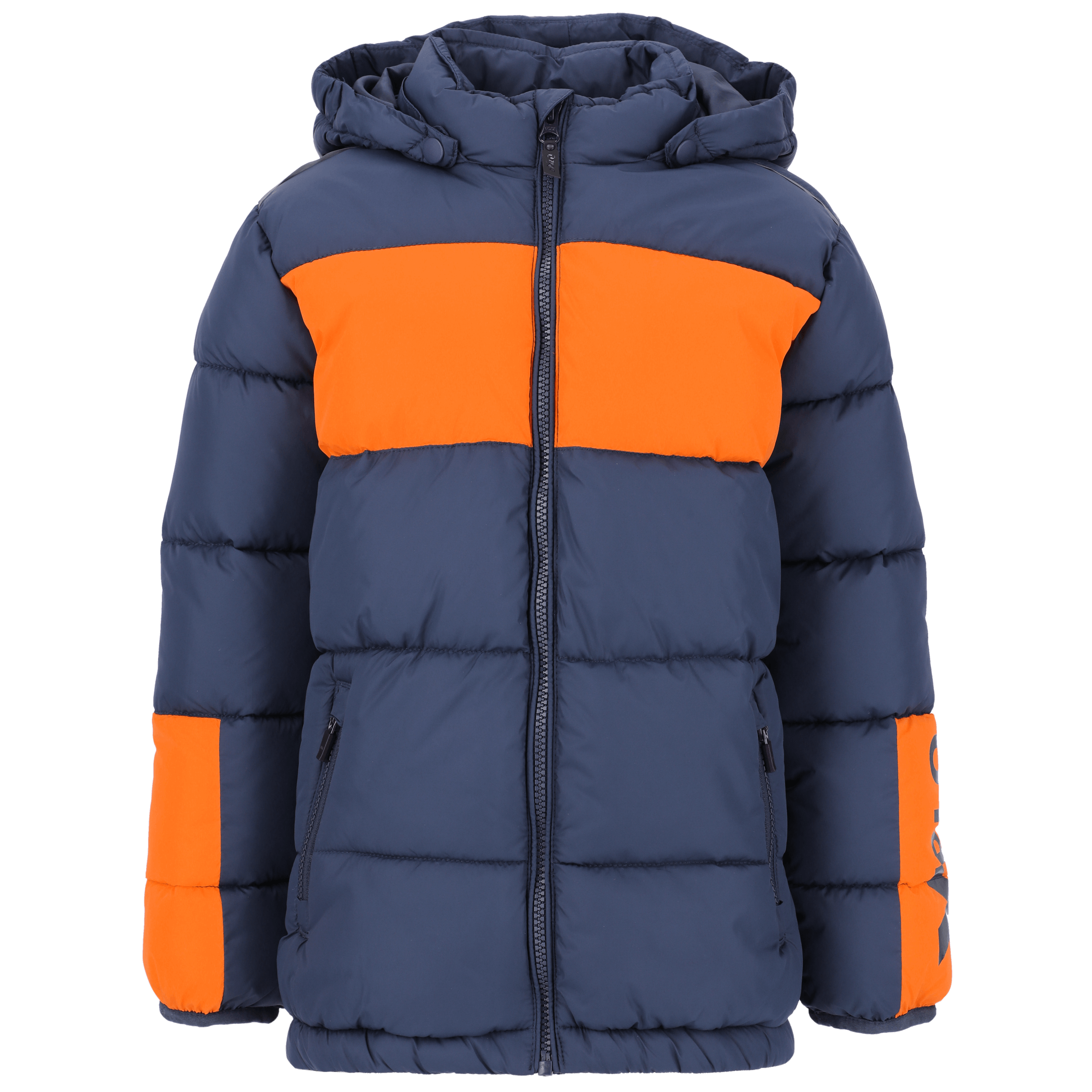 Graffiti Bruny Puffer Jacket - Jakke