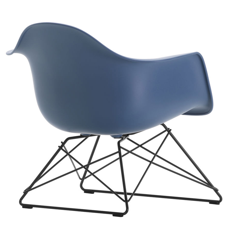 Fauteuil LAR RE zwart Sea Blue