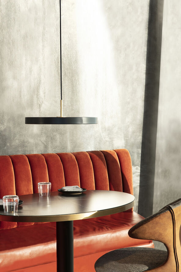 UMAGE Asteria Nuance, Ø43 Grey