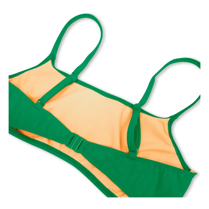 Miska Paris Haut de Maillot de Bain Bralette | Vert