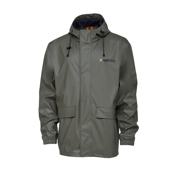 Veste Prologic Rain Jacket Bark Green