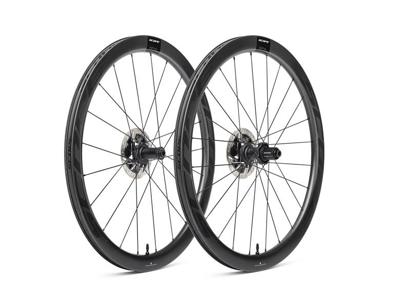 Scope R4 A Disc Carbon Hjulsæt 45mm