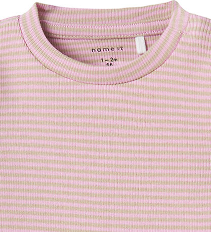 Name It Body l/æ - NbnLakkin - Pastel Lavender
