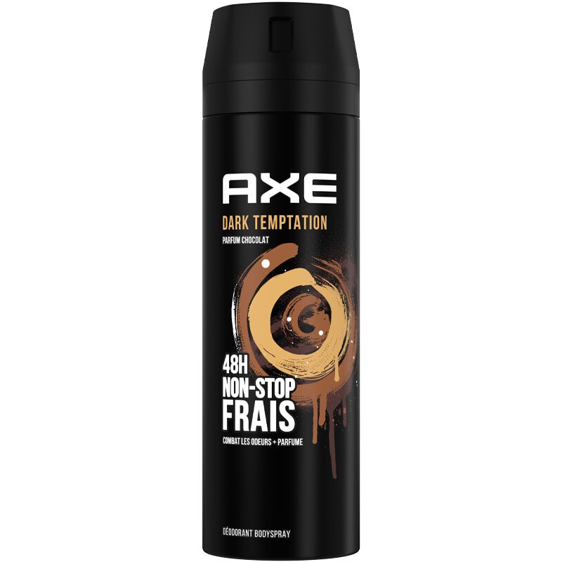 Déodorant spray 48h - Dark Temptation - Homme - 200 ml