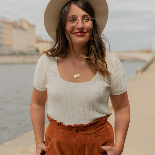 Céleste - ERABLE - Ecru