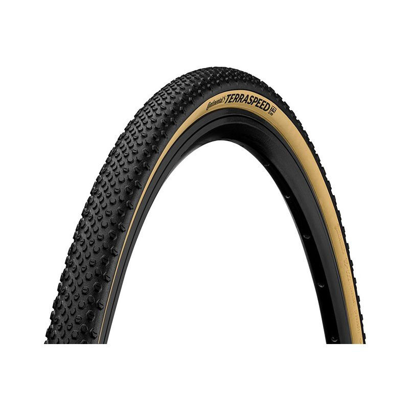 Terra Speed 700 Protection Blackchili Tubeless Folding - Pneu gravel