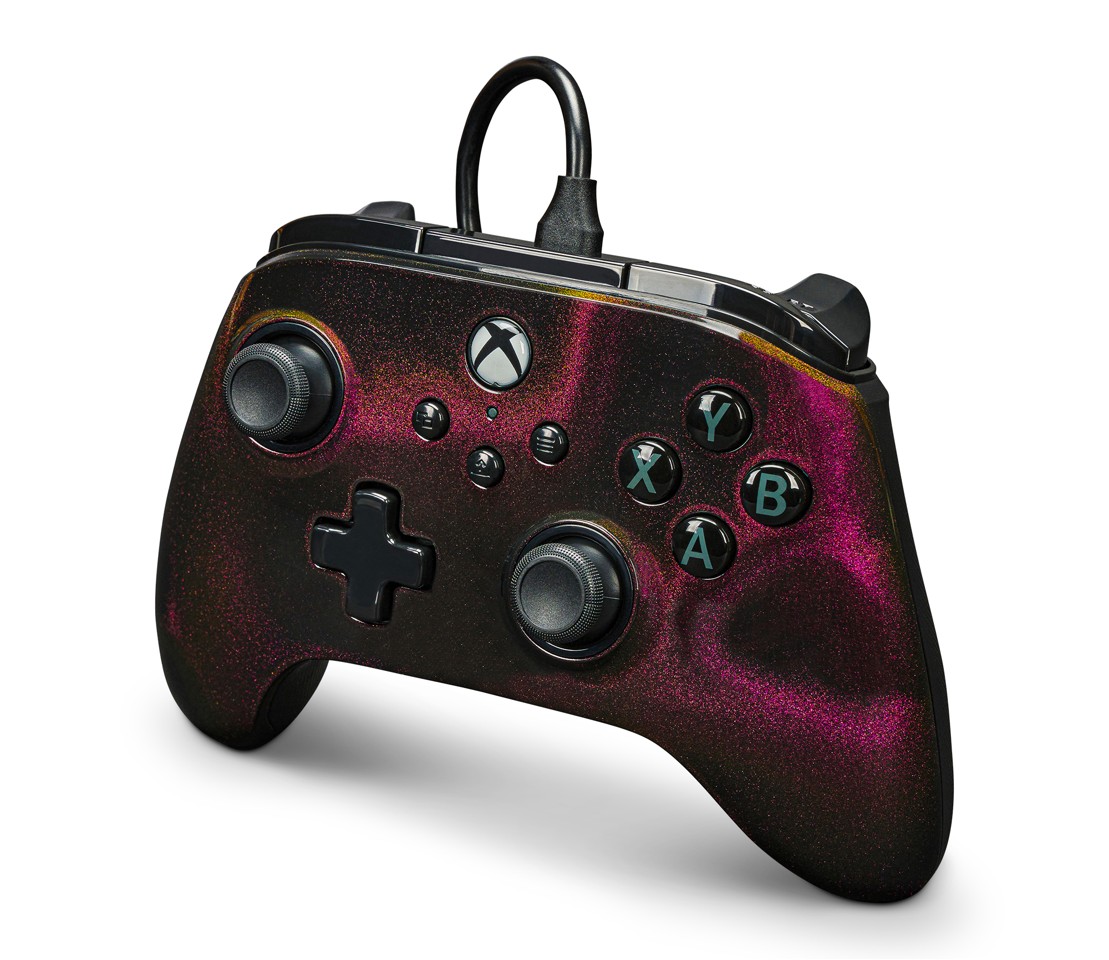 POWERA Advantage Wired Controller - Sparkle /Xbox Series X