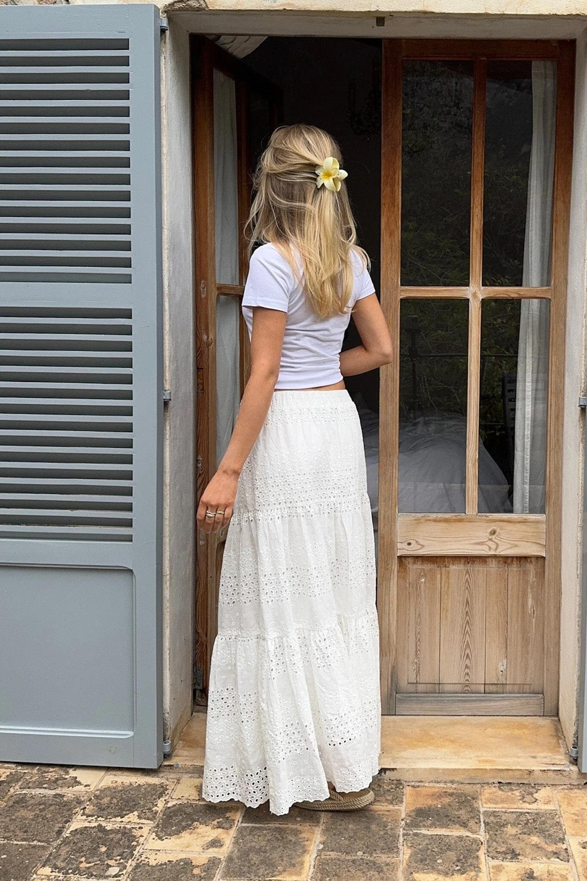 BYIC Sofiaic Long Skirt