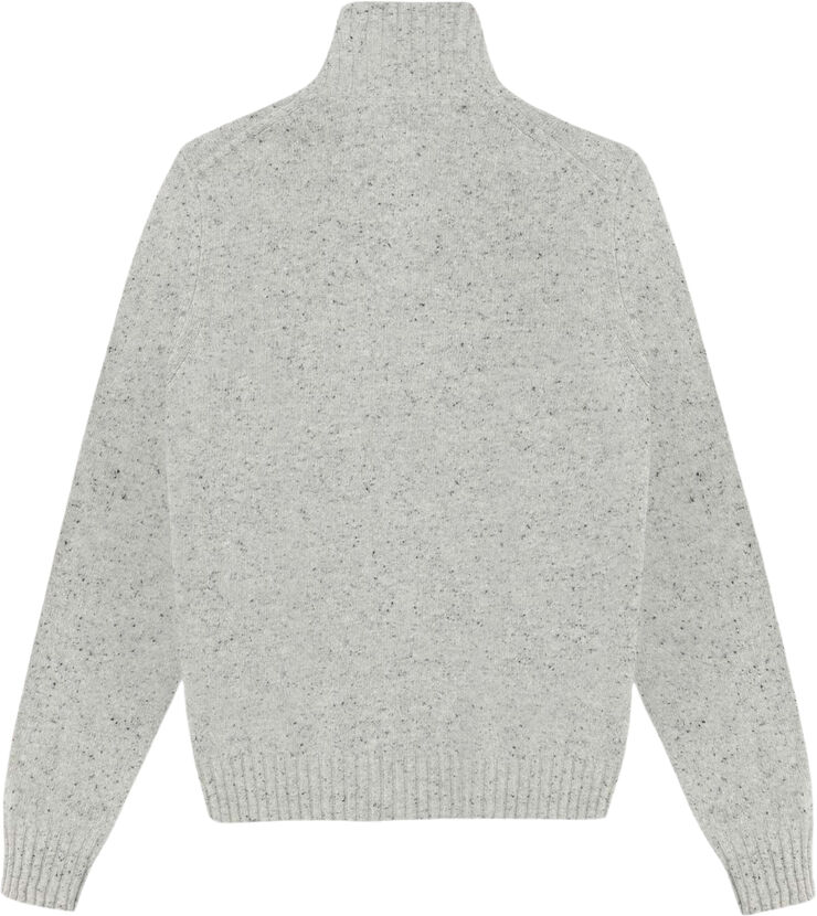 Colmar MENS SWEATER 4403 Melange grey