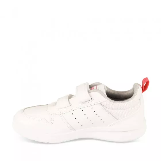Baskets BLANCHES ADIDAS Tensaur C