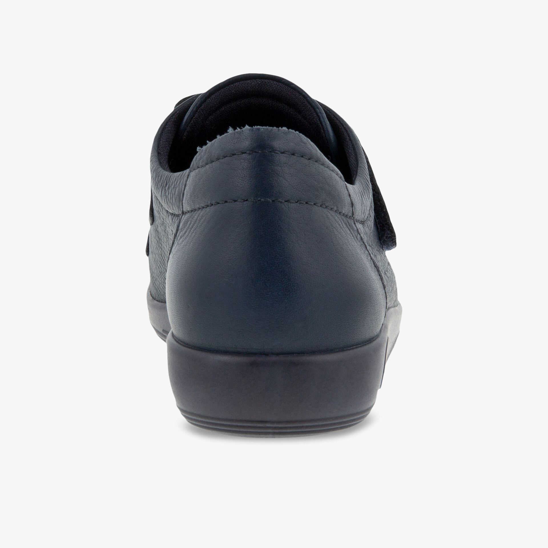 ecco Soft 2.0 Damen Slipper schwarz
