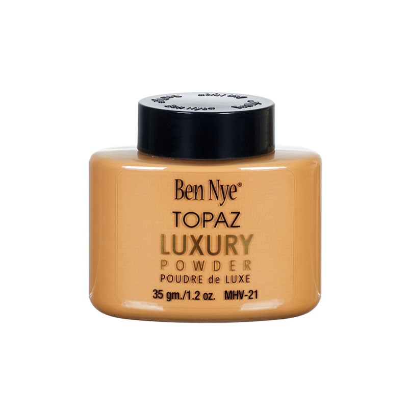 Ben Nye - Luxury Powder - Talc-free - TOPAZ