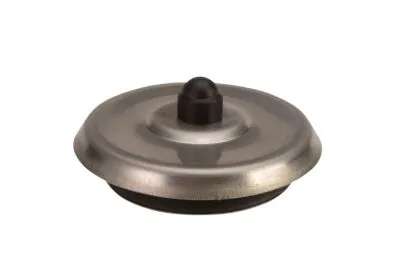 GM-X DN 100 skruet låseprop. - Galvaniseret