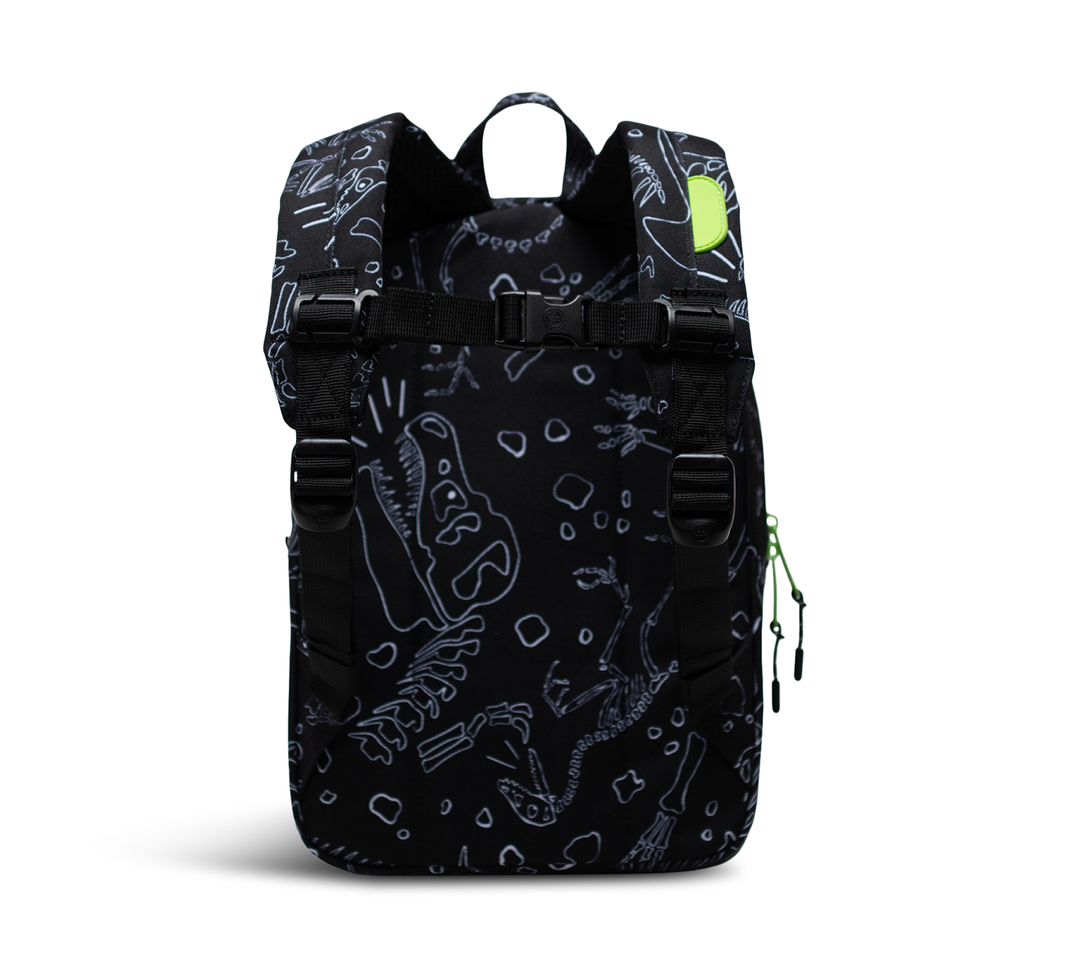 Herschel Heritage Kids schwarz