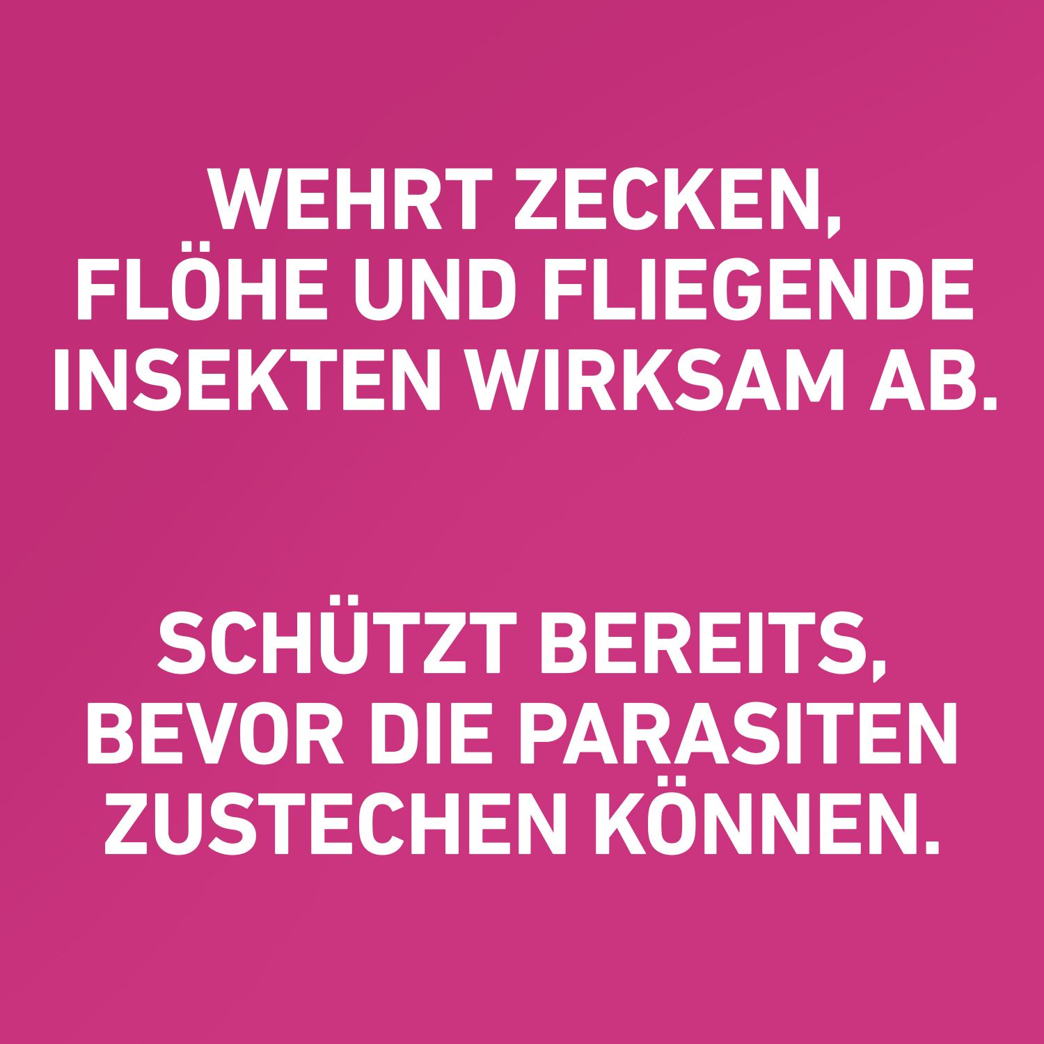 FRONTLINE TRI-ACT® gegen Zecken, Flöhe und fliegende Insekten beim Hund (5-10kg)