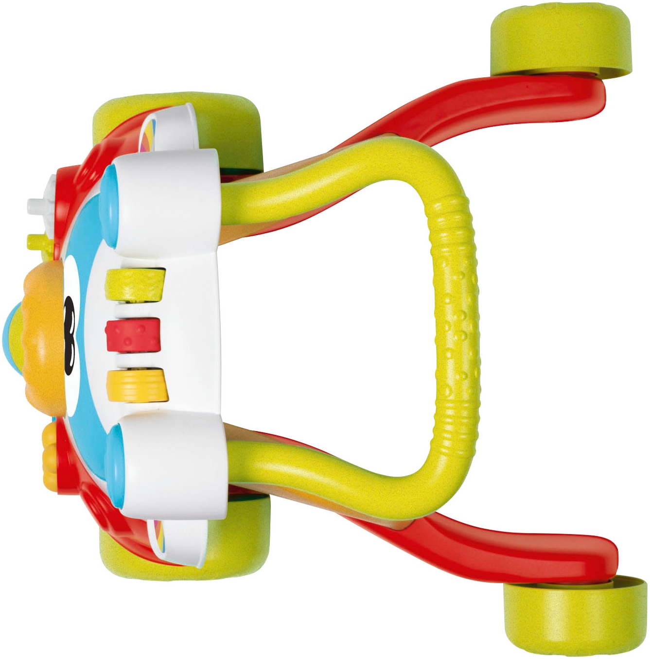 Chicco Lauflernhilfe »Happy Hippy Walker« teilweise aus recyceltem Kunststoff; Made in Europe