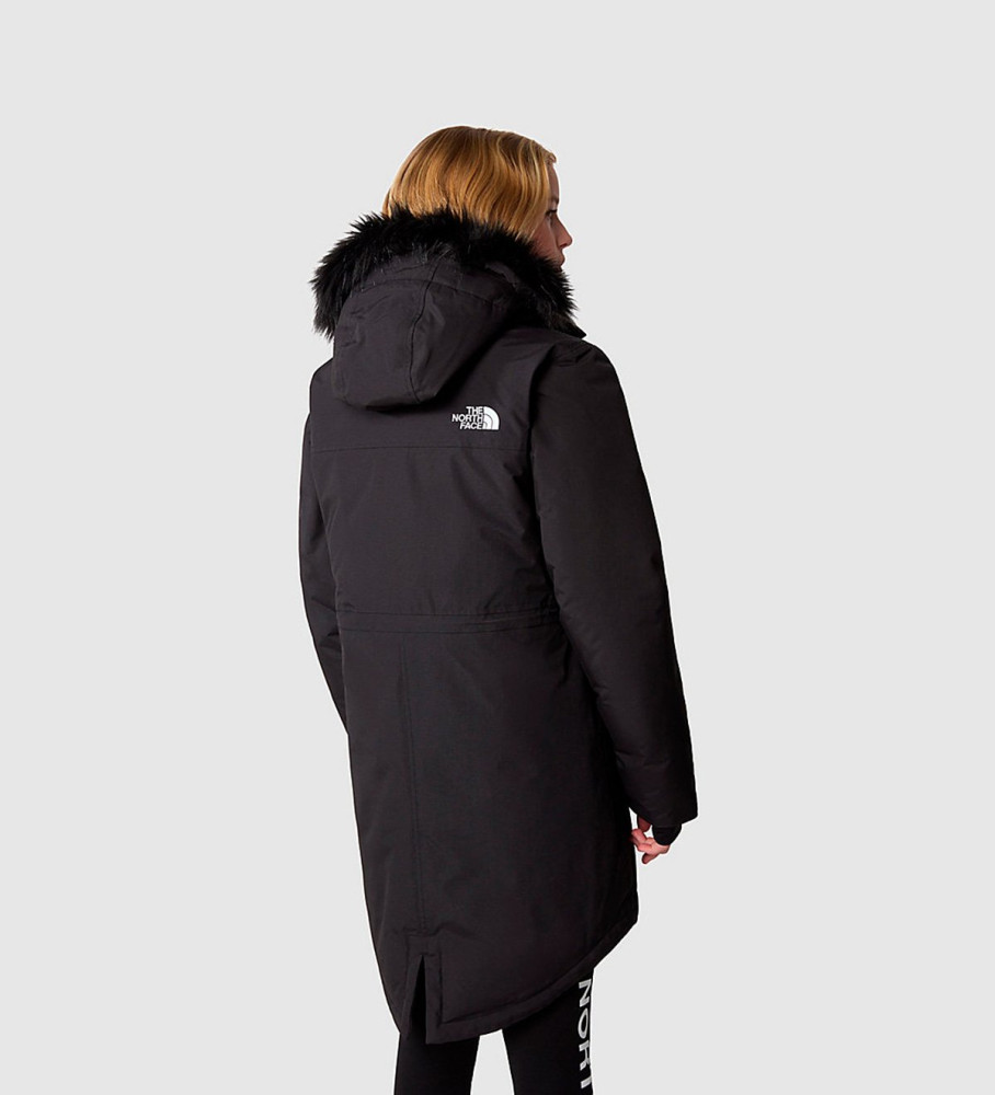 Jaqueta Arctic Parka The North Face preta