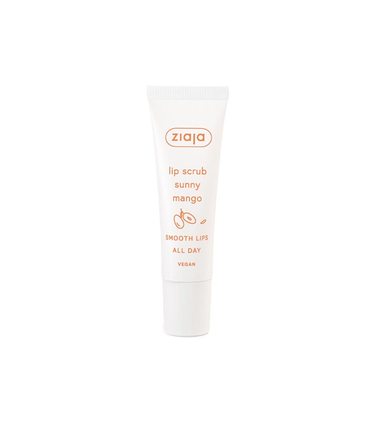 Ziaja - Esfoliante labial com açúcar Sunny Mango