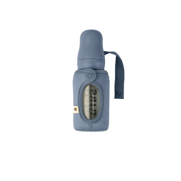 BiBs Flessenhouder - Small - Petrol