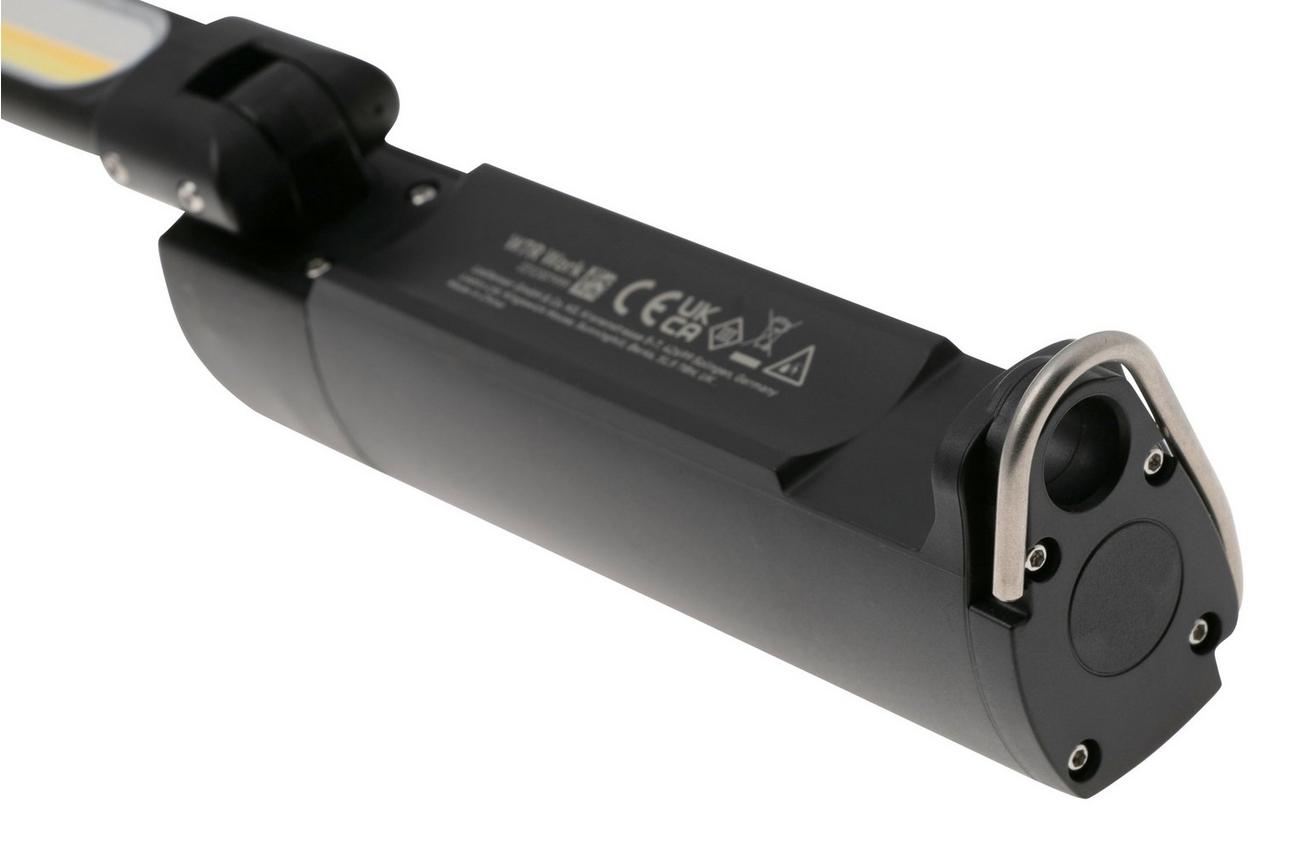 Ledlenser W7R Work, oplaadbare werklamp, 600 lumen