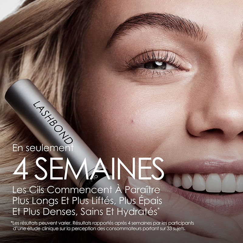 Lashbond Building Serum croissance des cils