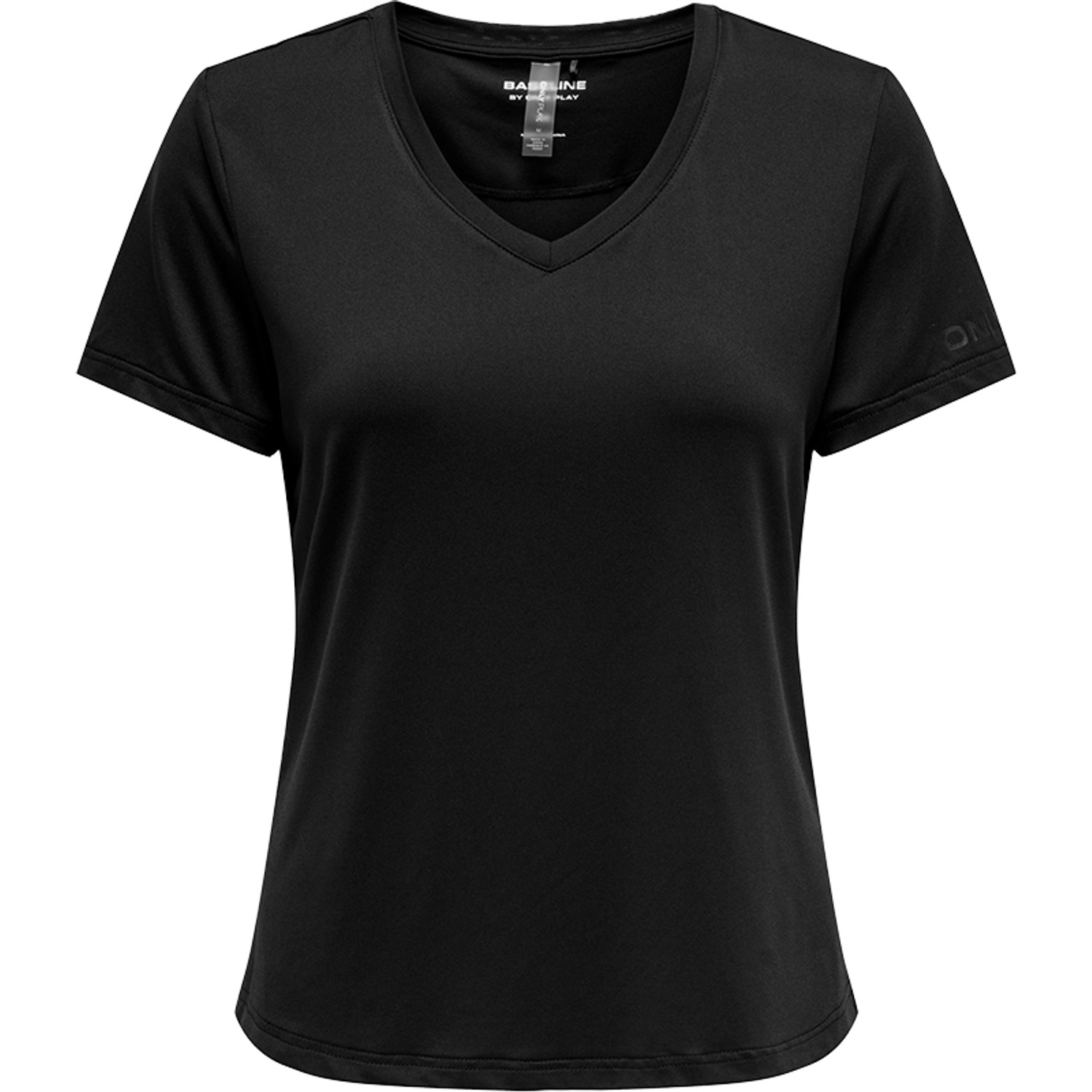 Only Play Sweet V-Neck Train Tee
