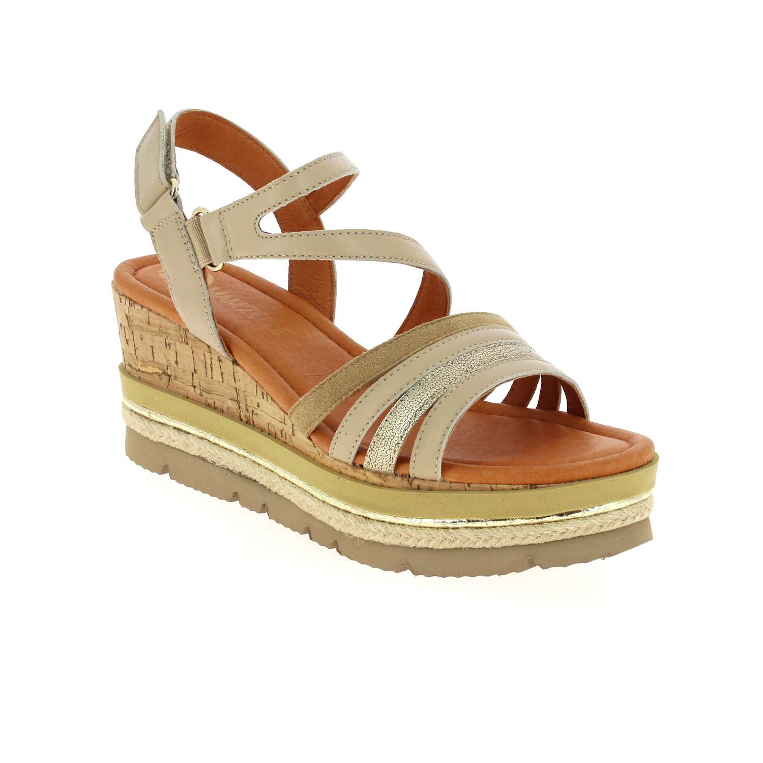 Sandales femme MAM'ZELLE PLACEBO