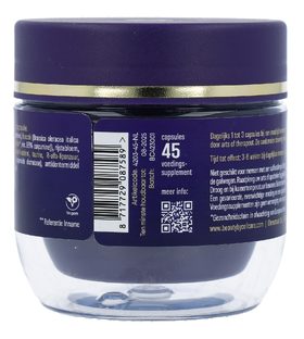 CellCare Beauty Supplements Ageless Clean Capsules 45CP