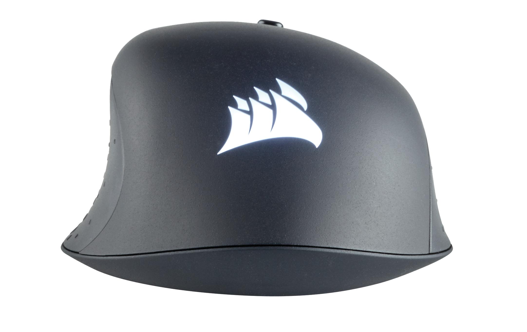 Gaming-Maus Harpoon RGB PRO iCUEFPS/MOBA-Gaming-Maus mit optischem Sensor