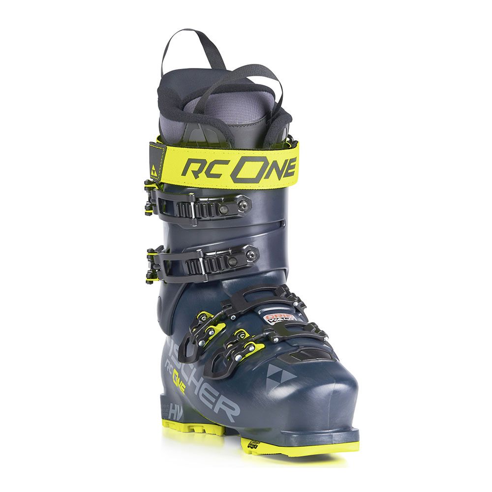 Fischer RC ONE 100 VACUUM GW - Chaussures ski blue