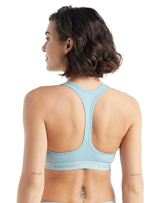 ICEBREAKER - BRASSIERE SIREN RACERBACK
