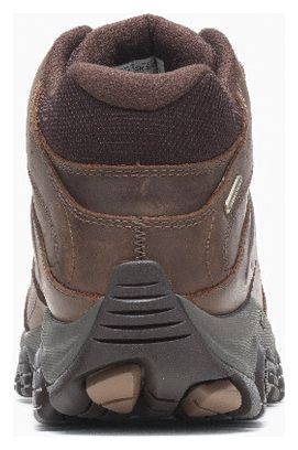 Chaussures de Randonnée Merrell Moab Adventure 3 Mid Marron