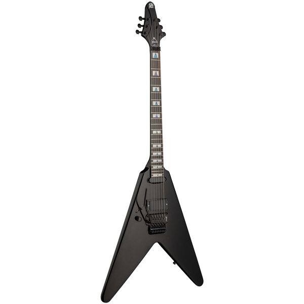 Framus D-Serie Artist Line WH-1 LH SBLK