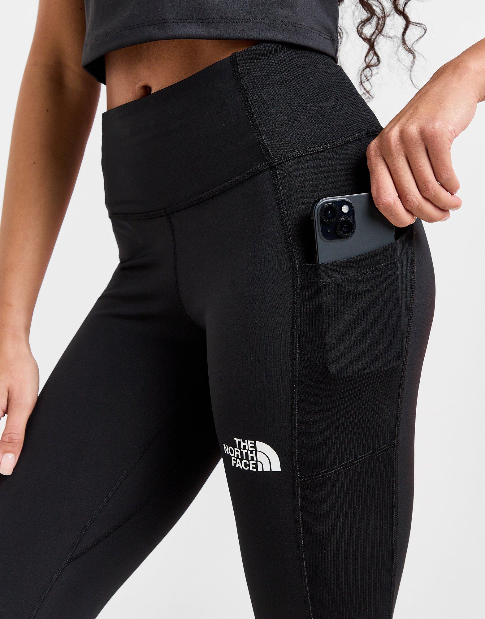 The North Face Leggings Panneaux Côtelés