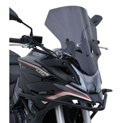 Bulle Ermax Haute protection (50 cm) - Noir