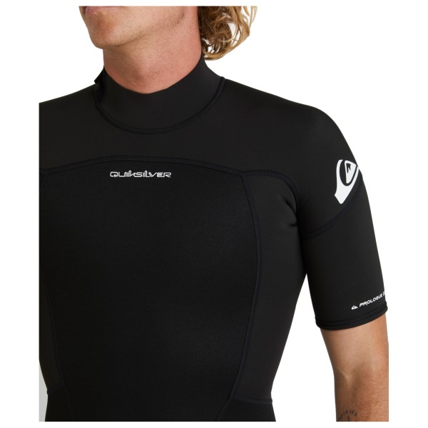 Quiksilver - Prologue 2/2 S/S Back Zip - Combinaison de surf