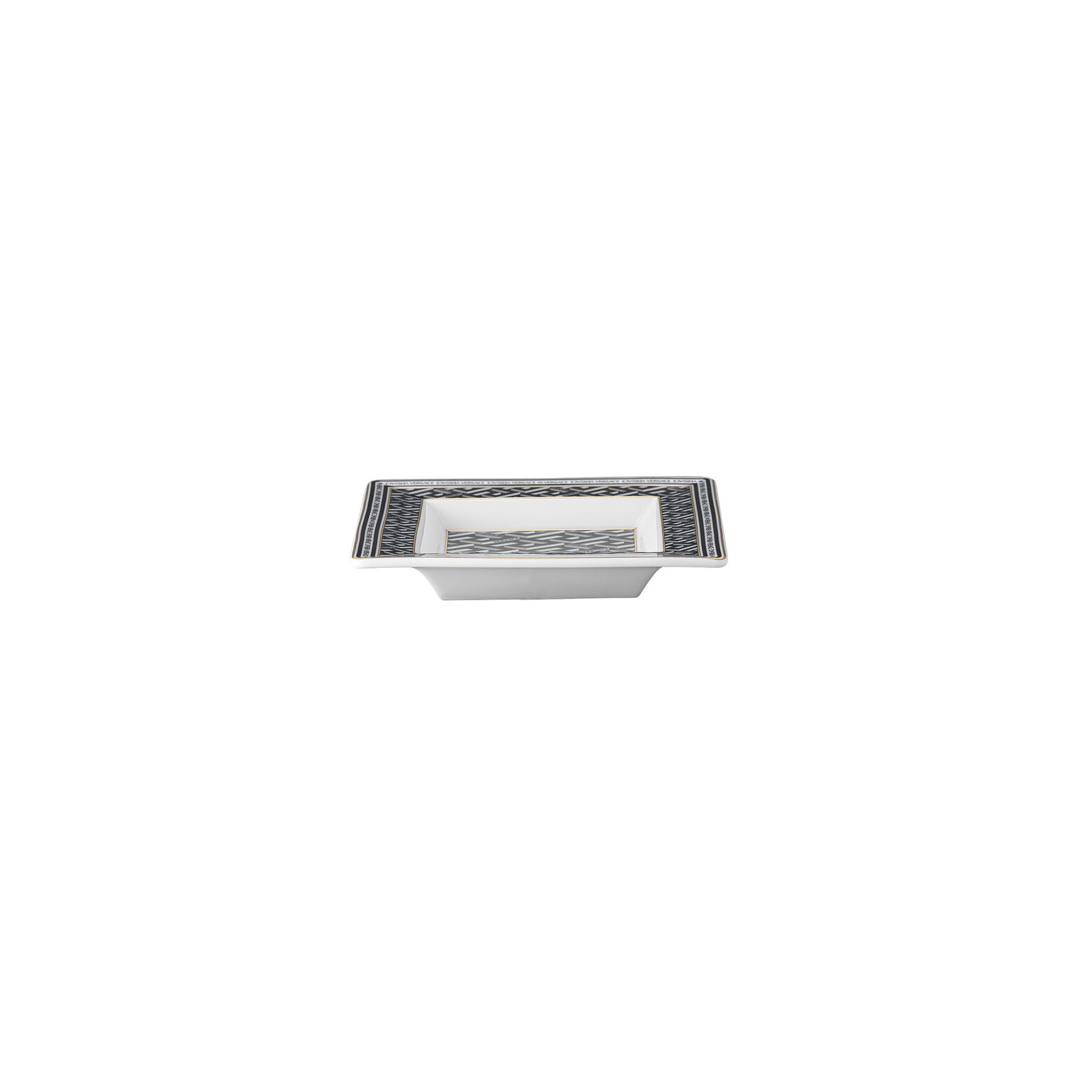 La Greca Signature Black Schale 14 cm