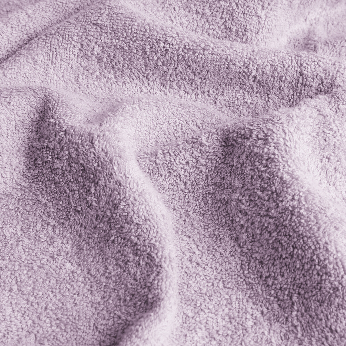 LA REDOUTE INTERIEURS<br>Toalha de banho lisa 500 g/m², Scenario