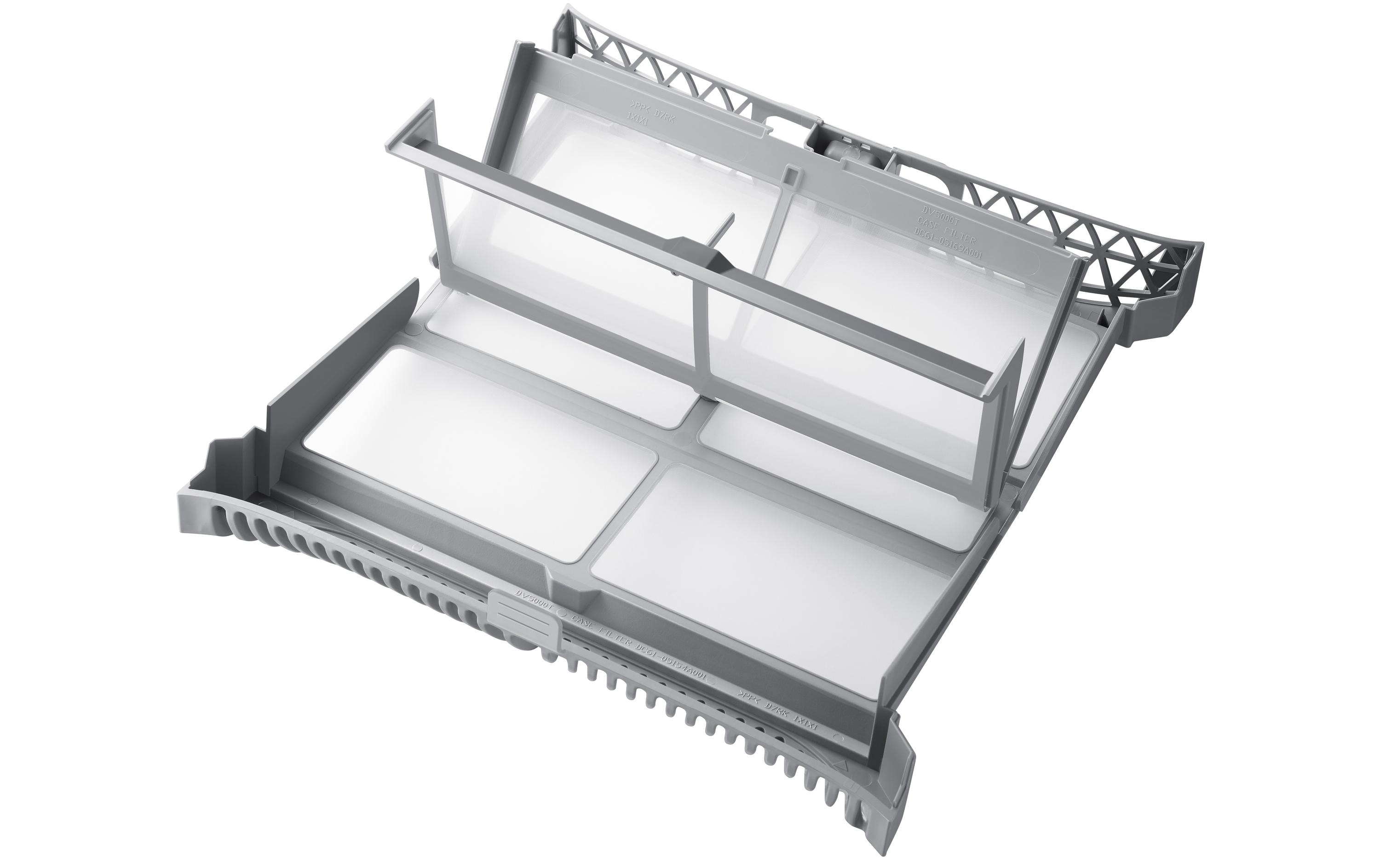 Wäschetrockner DV80T7220BH/S5 Türanschlag links (wechselbar)<br>Tumbler mit Pendeltür