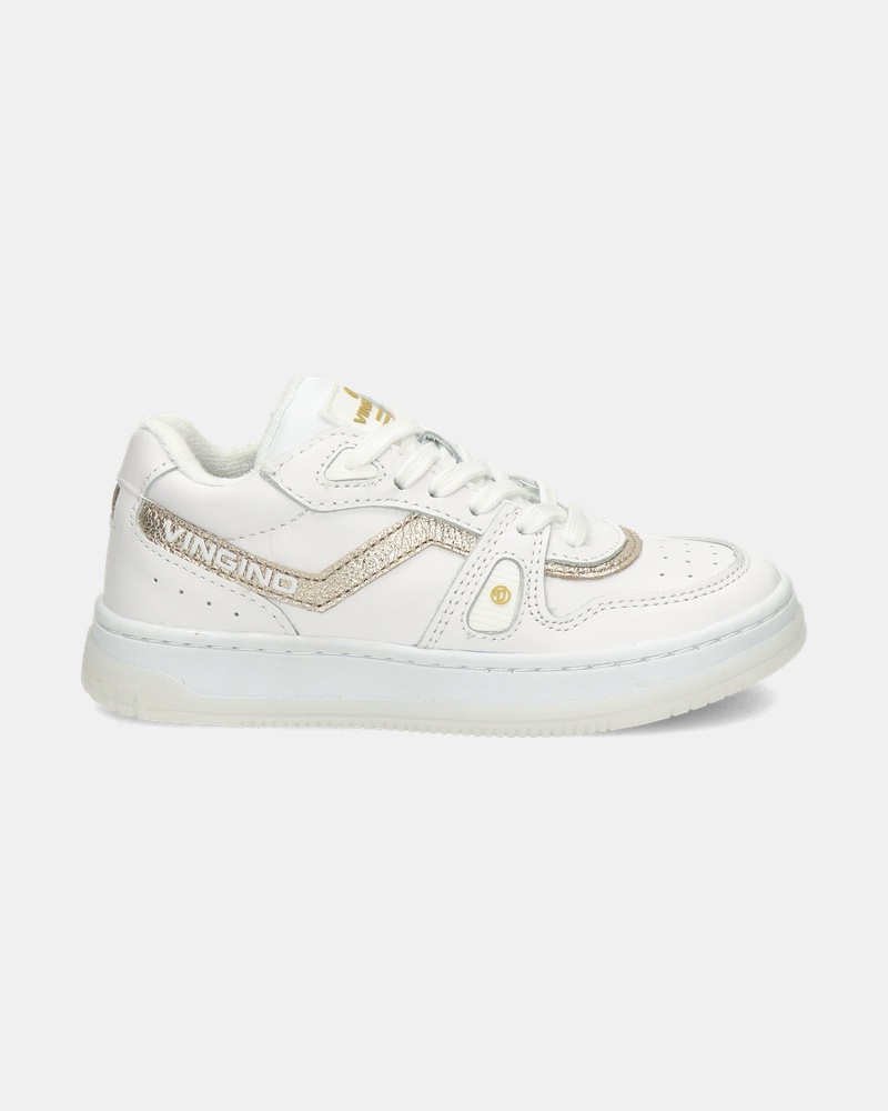 Vingino Senne Low Lage sneakers  - wit