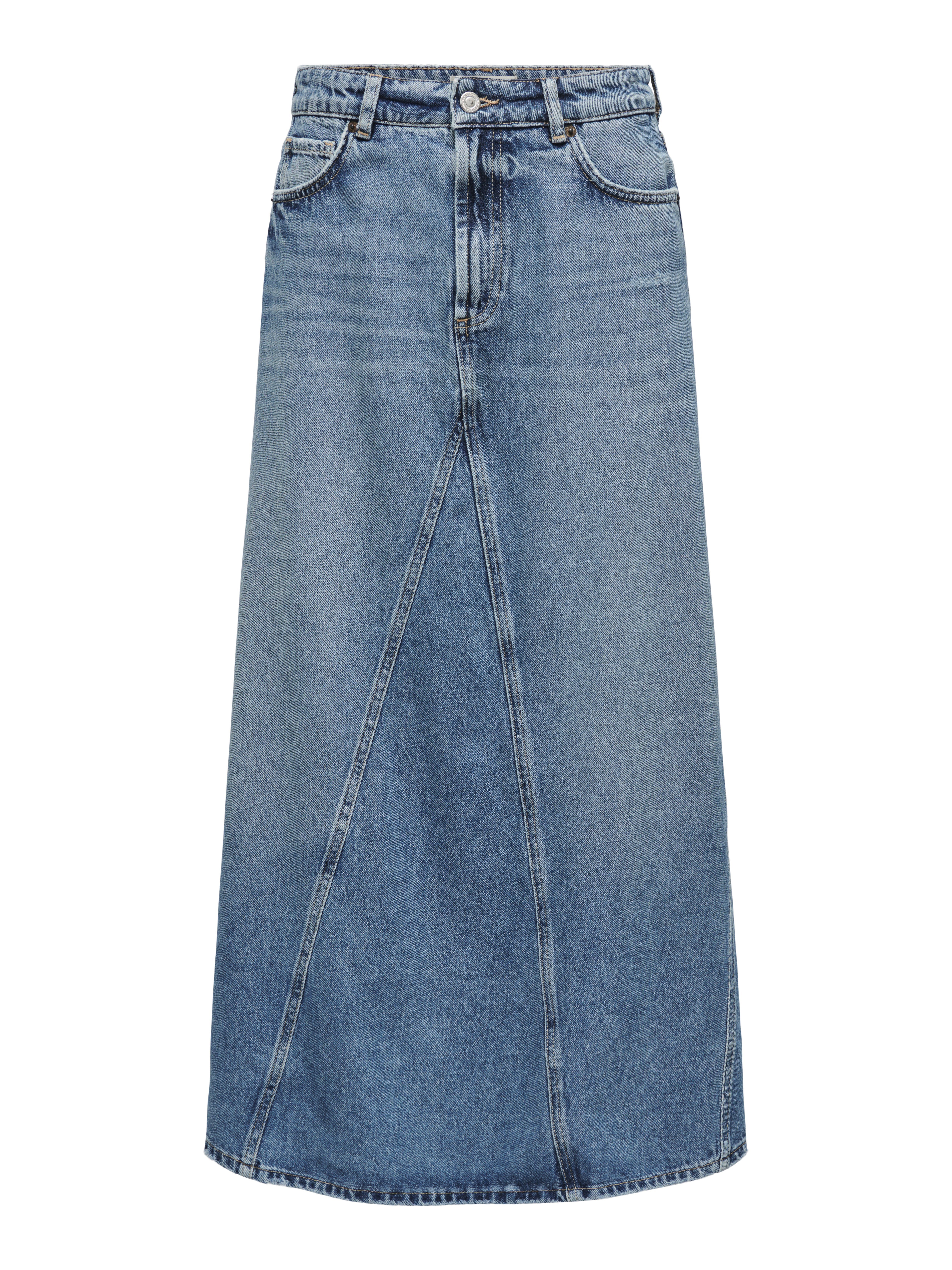 ONLJOSLYN Jeansrock Medium Blue Denim