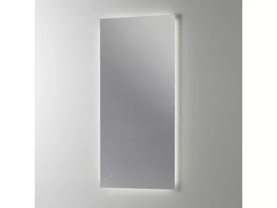 Ensemble salle de bain 4 pièces ASTRA blanc/blanc