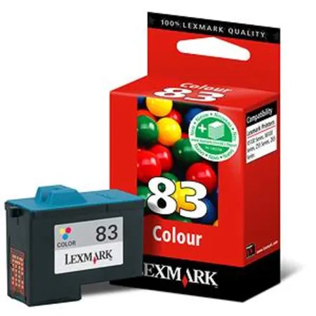 Lexmark Druckerpatrone No. 83 - 1 x Farbe (Cyan, Magenta, Gelb) - 450 Seiten