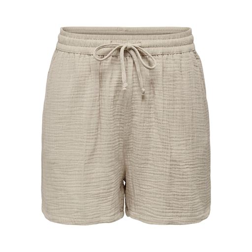 ONLY Thyra Shorts, Oxford Tan, XS